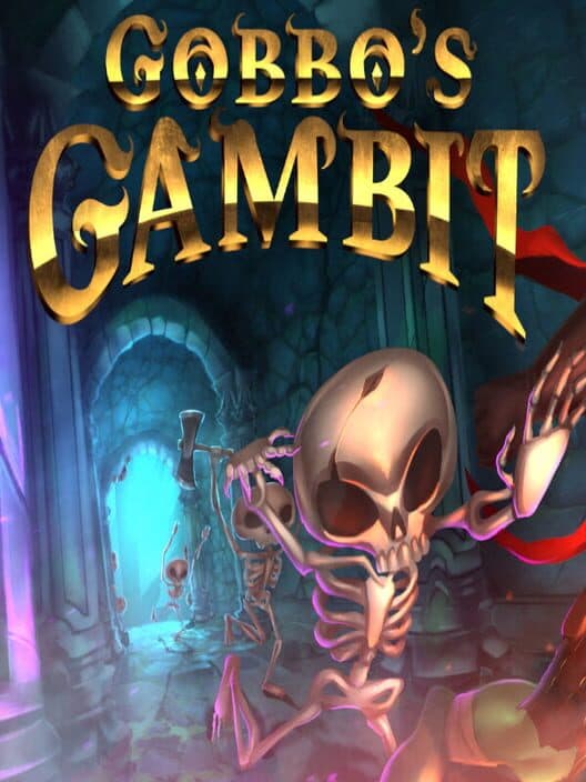 Обложка Gobbo's Gambit