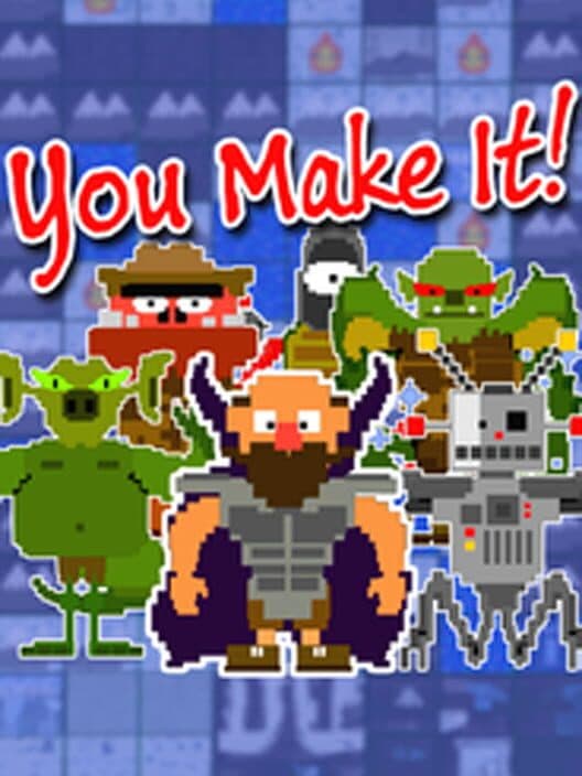 Обложка 8-Bit RPG Creator