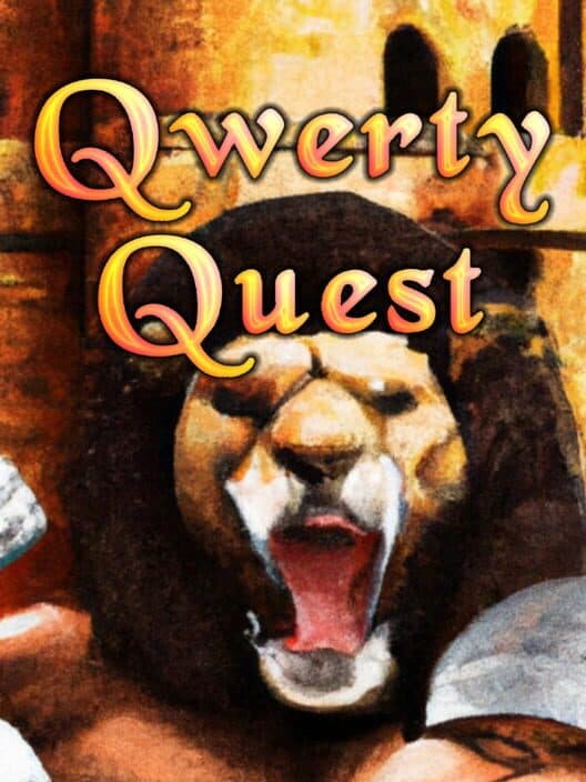Обложка Qwerty Quest