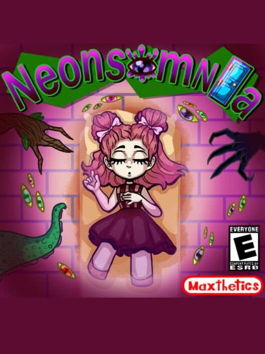 Обложка Neonsomnia