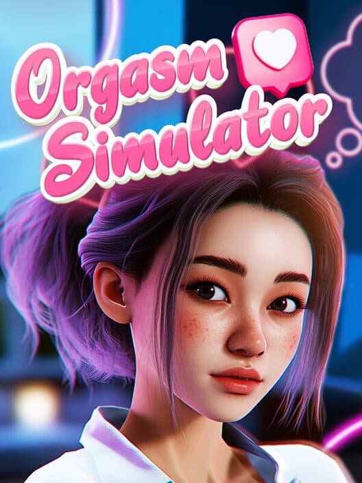 Обложка Orgasm Simulator 2023