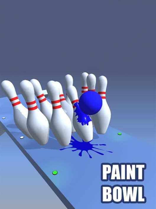 Обложка Paint Bowl