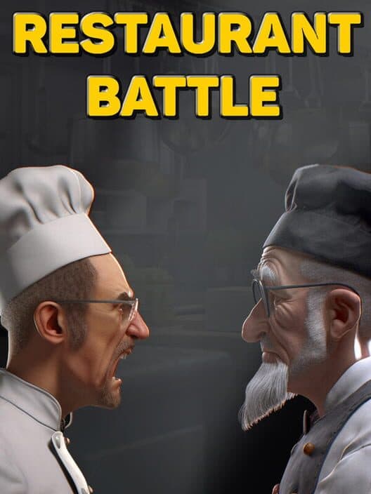 Обложка Restaurant Battle