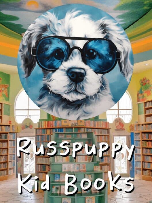 Обложка Russpuppy Kid Books