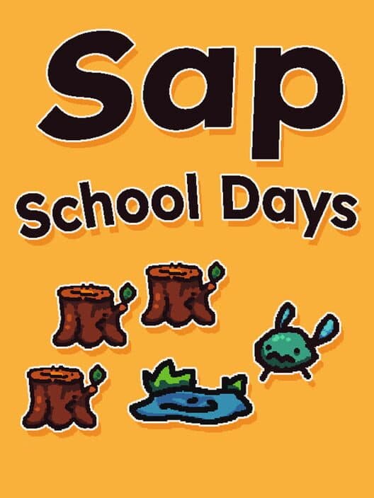 Обложка Sap: School Days