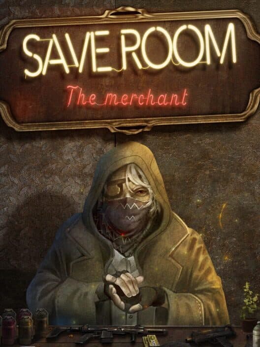 Обложка Save Room: The Merchant