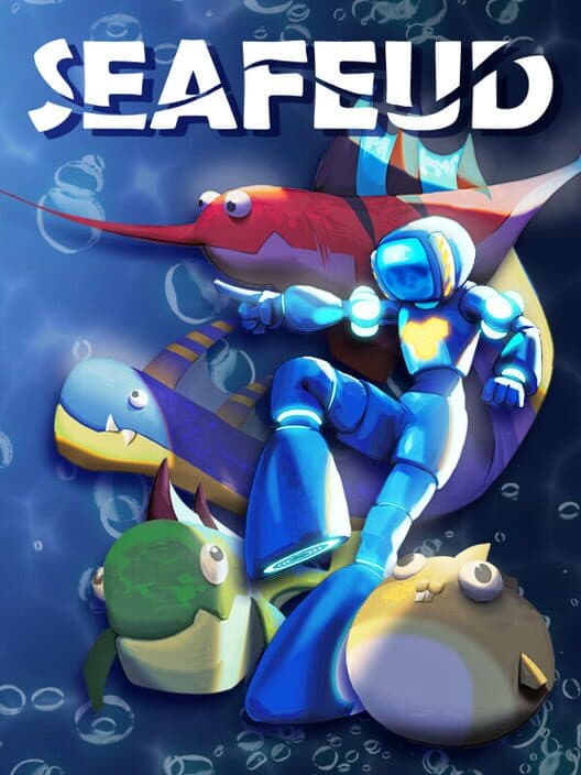 Обложка SeaFeud