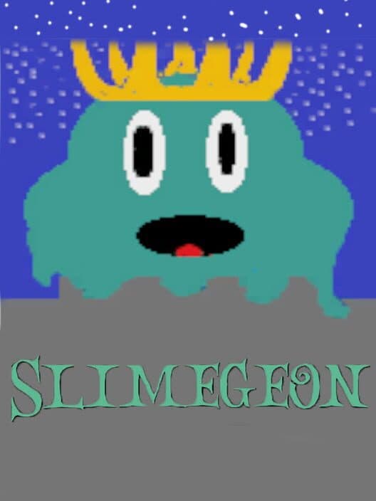 Обложка Slimegeon