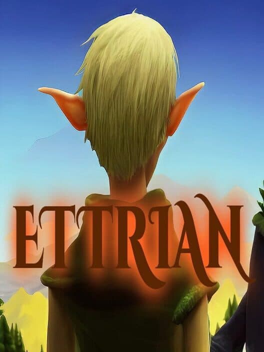 Обложка Ettrian: The Elf Prince