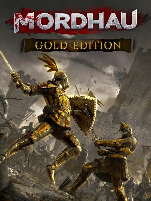 Обложка Mordhau: Gold Edition