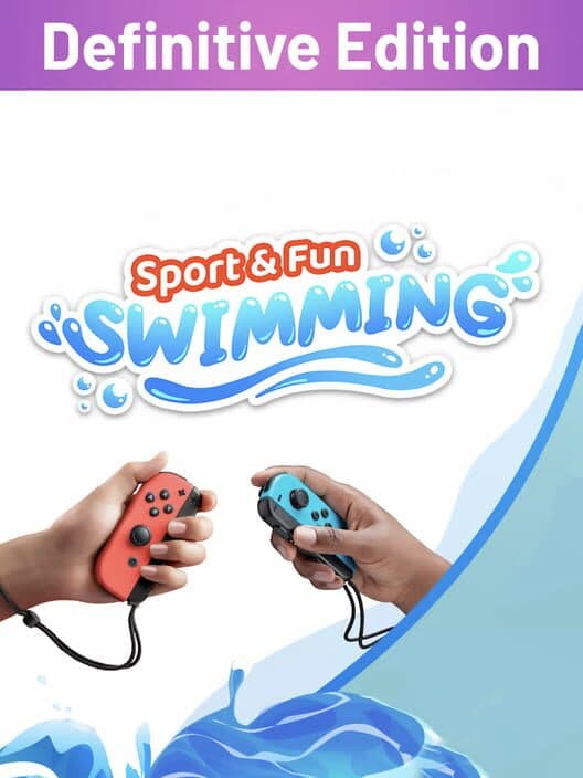 Обложка Sport & Fun: Swimming: Definitive Edition