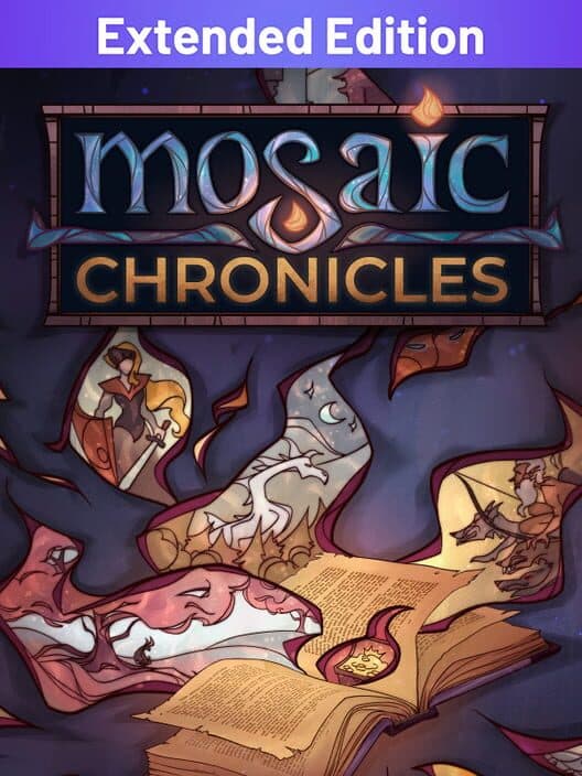 Обложка Mosaic Chronicles Deluxe: Extended Edition