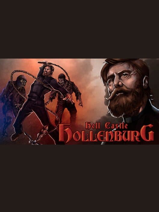 Обложка Hollenburg 'Hell Castle'