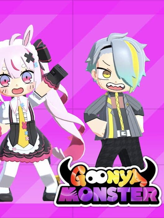 Обложка Goonya Monster: Additional Character - All Guys Pack