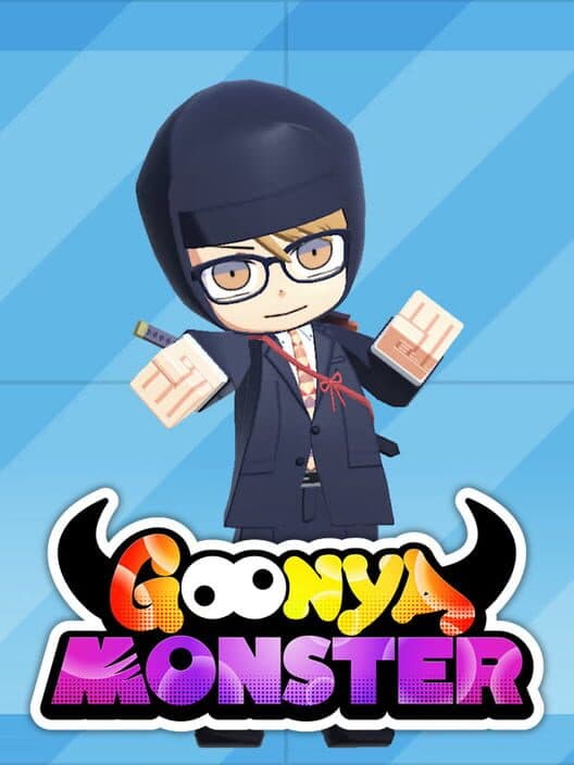 Обложка Goonya Monster: Additional Character (Buster) - Gatchman V/All Guys