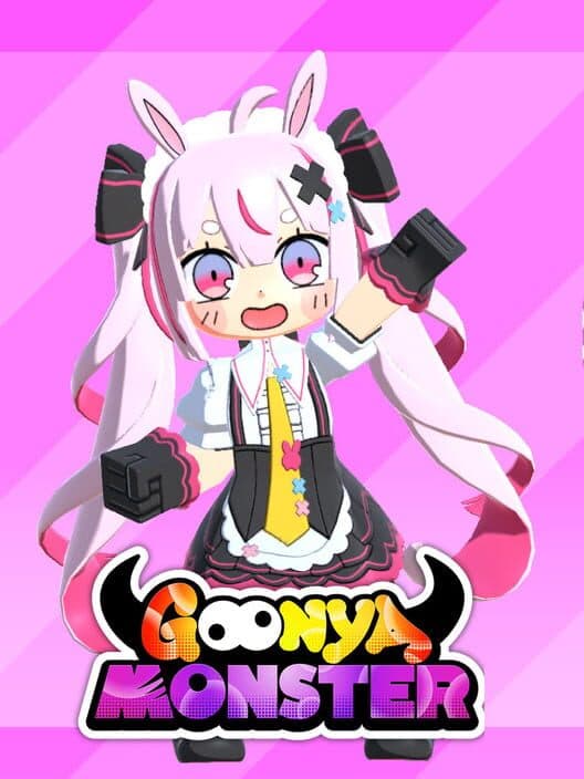 Обложка Goonya Monster: Additional Character (Buster) - Mari Tomari/All Guys