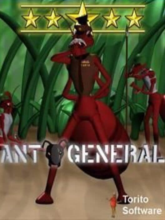 Обложка Ant General