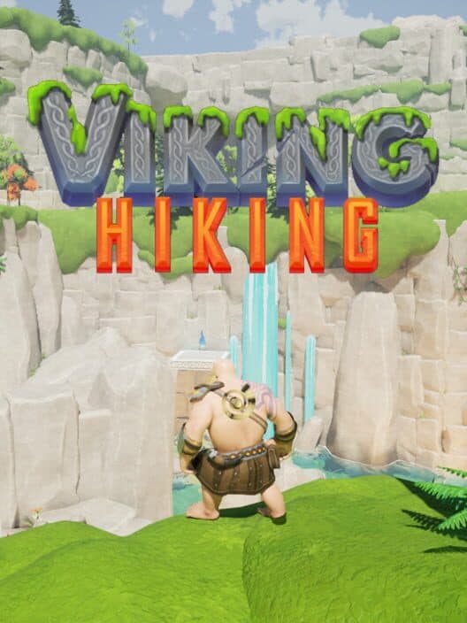 Обложка Viking Hiking