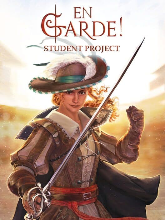 Обложка En Garde!: Student Project