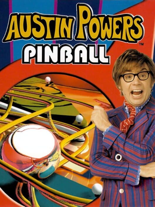 Обложка Austin Powers Pinball
