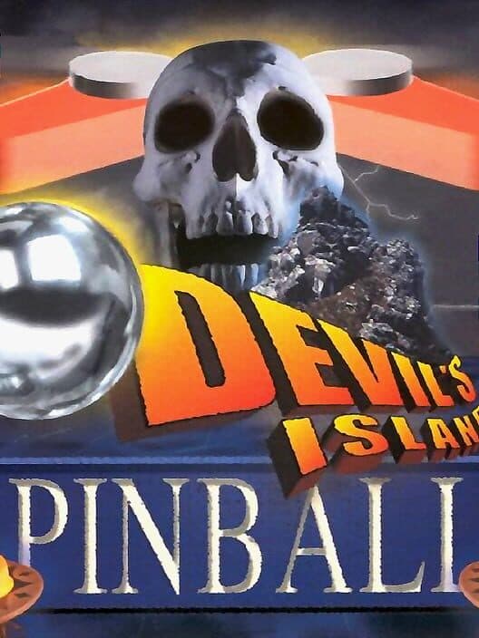 Обложка Devil's Island Pinball