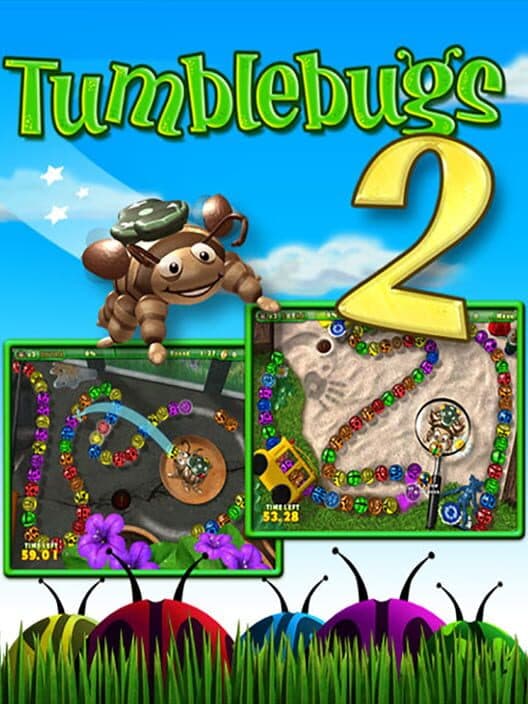 Обложка Tumblebugs 2