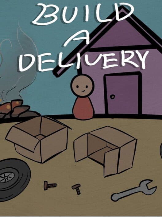 Обложка Build-A-Delivery