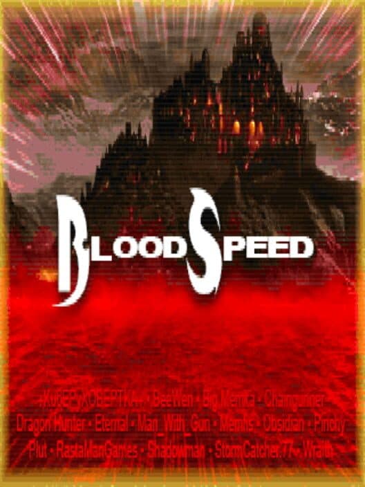 Обложка Bloodspeed