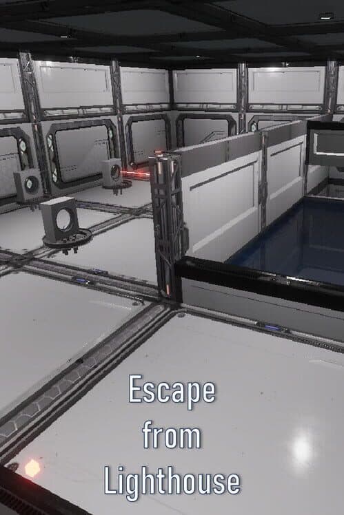Обложка Escape From Lighthouse