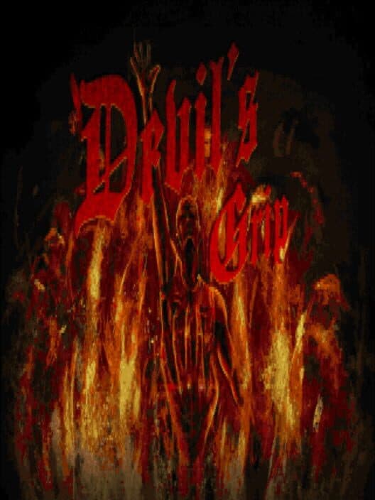 Обложка Devil's Grip