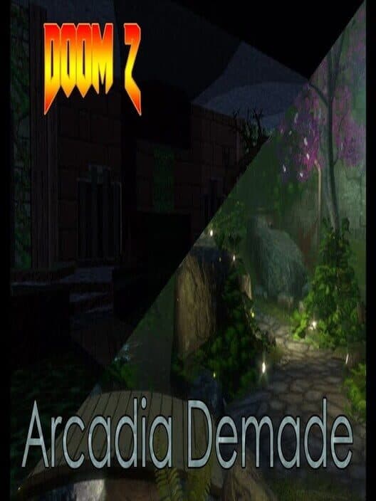 Обложка Arcadia Demade