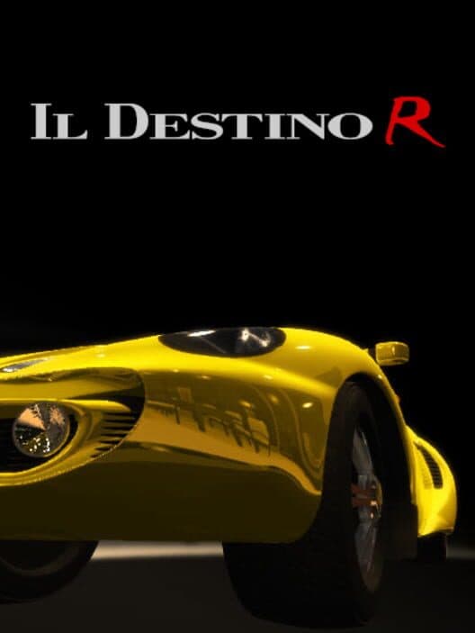 Обложка Il Destino R