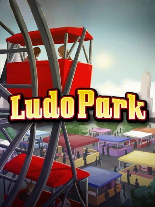 Обложка Ludo Park