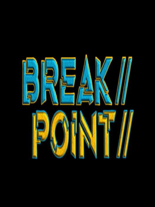 Обложка Break Point