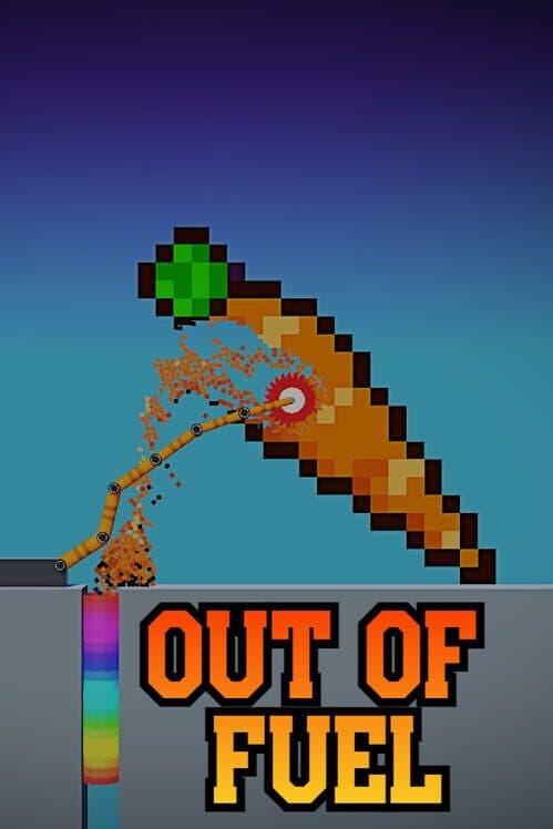 Обложка Out of Fuel