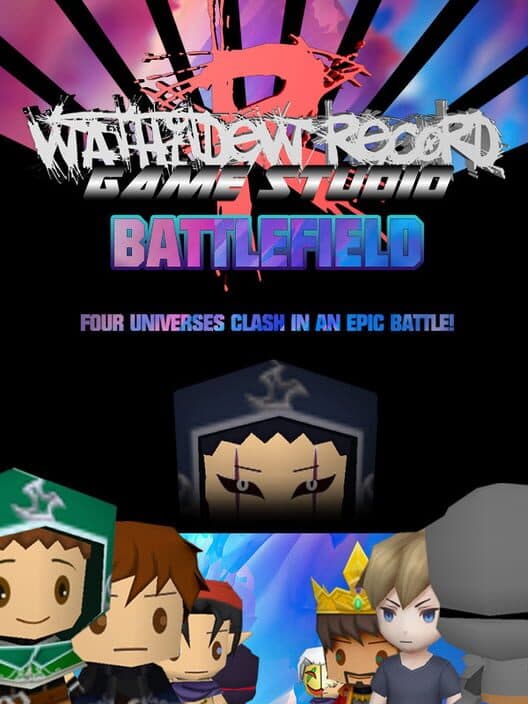 Обложка Wathitdew Record: Game Studio - Battlefield