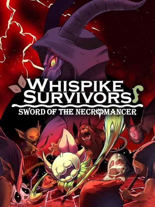 Обложка Whispike Survivors: Sword of the Necromancer