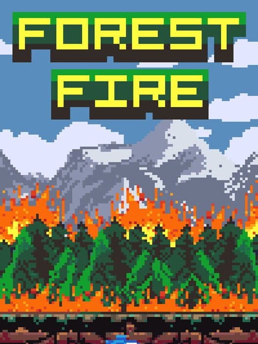 Обложка Forest Fire