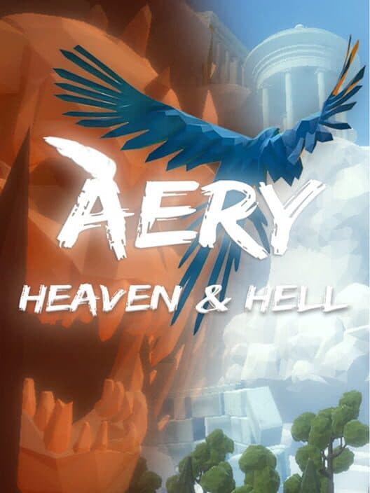 Обложка Aery: Heaven & Hell