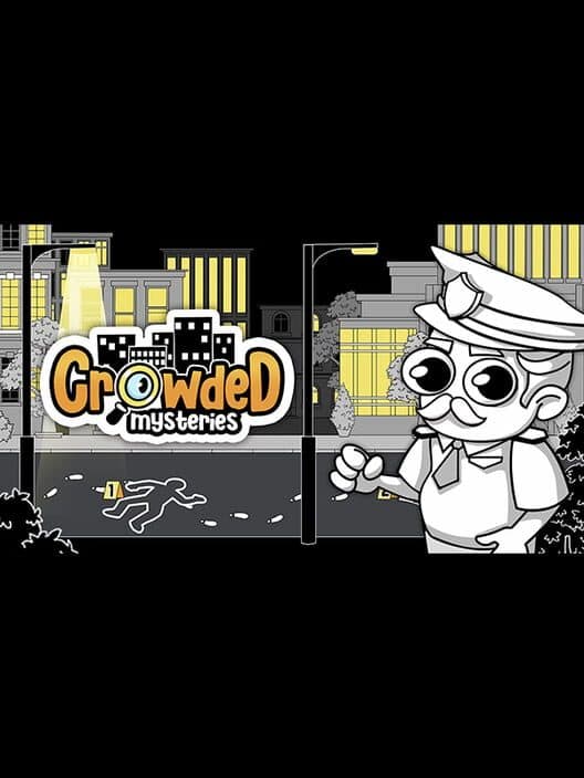 Обложка Crowded Mysteries