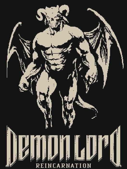 Обложка Demon Lord: Reincarnation
