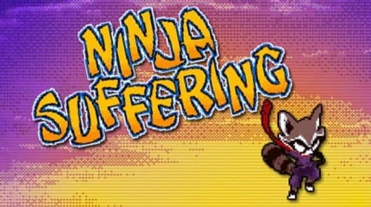 Обложка Ninja Suffering