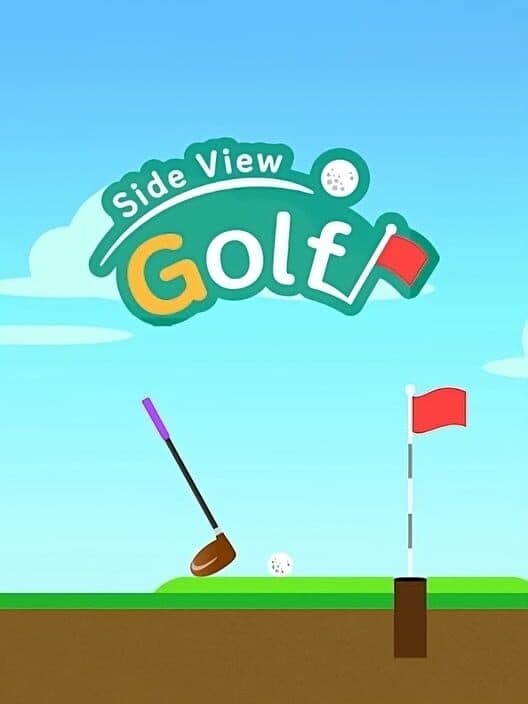 Обложка Side View Golf