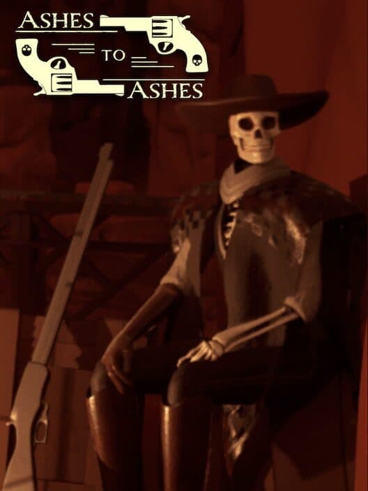 Обложка Ashes to Ashes