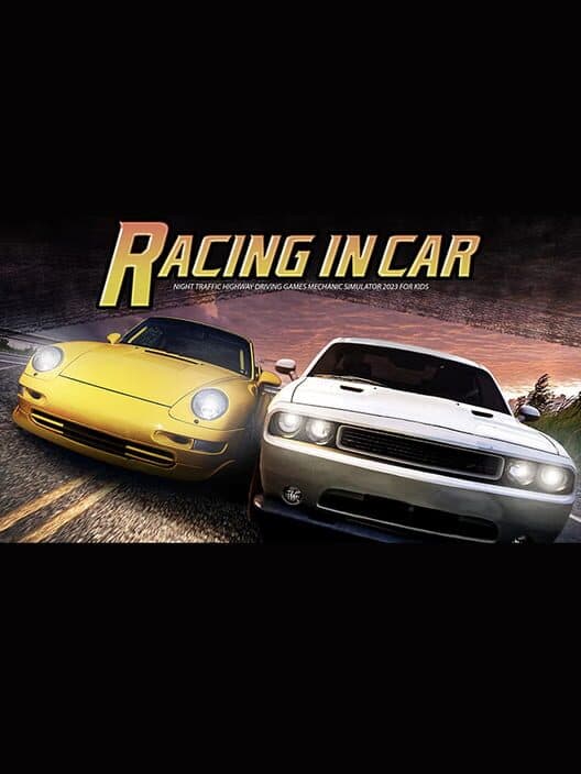 Обложка Racing in Car