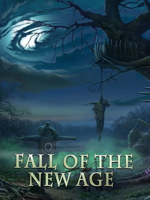 Обложка Fall of the New Age