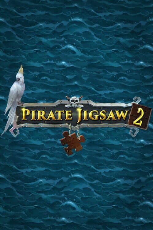 Обложка Pirate Jigsaw 2