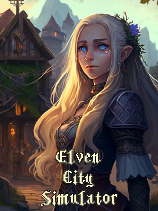 Обложка Elven City Simulator