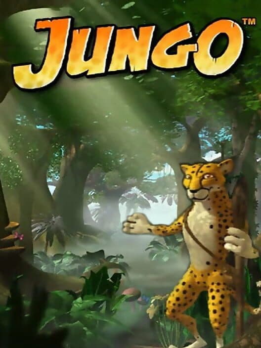 Обложка Jungo