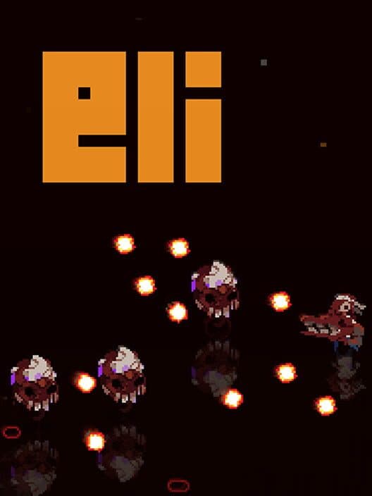 Обложка Eli